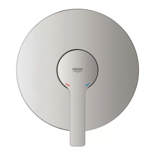 Zuhany csaptelep falsík alatti SB, Lineare SuperSteel, Grohe