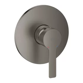   Zuhany csaptelep falsík alatti SB, Lineare szálcs. Hard Graphite, Grohe