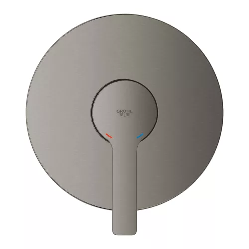 Zuhany csaptelep falsík alatti SB, Lineare szálcs. Hard Graphite, Grohe