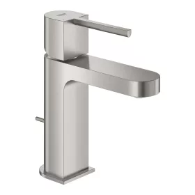   Mosdó csaptelep leeresztőszeleppel S, Plus SuperSteel, Grohe