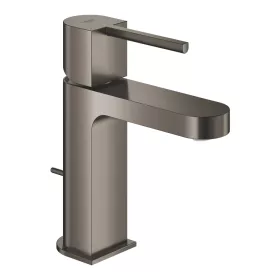   Mosdó csaptelep leeresztőszeleppel S, Plus szálcs. Hard Graphite, Grohe