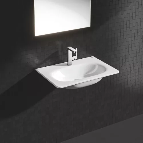 Mosdó csaptelep leeresztőszeleppel M, Plus króm, Grohe