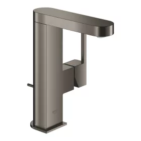   Mosdó csaptelep leeresztőszeleppel M, Plus szálcs. Hard Graphite, Grohe