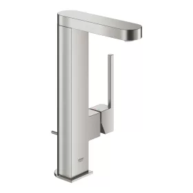   Mosdó csaptelep leeresztőszeleppel L, Plus SuperSteel, Grohe