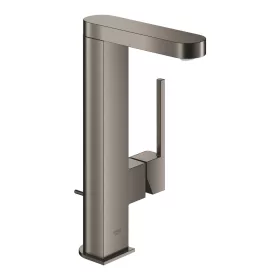   Mosdó csaptelep leeresztőszeleppel L, Plus szálcs. Hard Graphite, Grohe