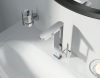 Mosdó csaptelep push-open L, Plus króm, Grohe