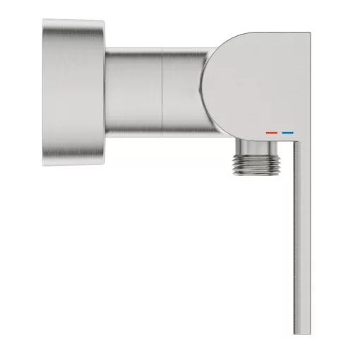 Zuhany csaptelep szett nélkül, Plus SuperSteel, Grohe