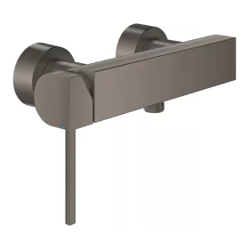   Zuhany csaptelep szett nélkül, Plus szálcs. Hard Graphite, Grohe