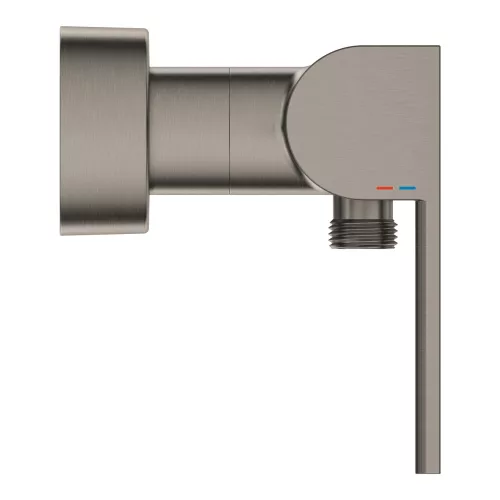 Zuhany csaptelep szett nélkül, Plus szálcs. Hard Graphite, Grohe