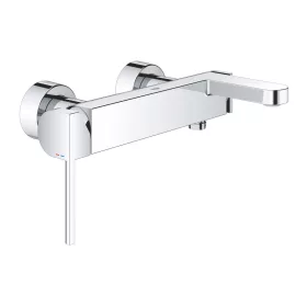 Kád csaptelep zuhanyszett nélkül, Plus króm, Grohe