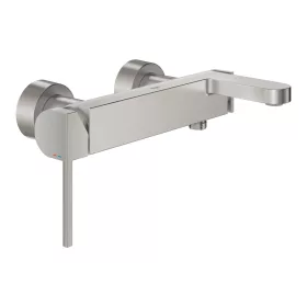 Kád csaptelep zuhanyszett nélkül, Plus SuperSteel, Grohe