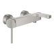 Kád csaptelep zuhanyszett nélkül, Plus SuperSteel, Grohe