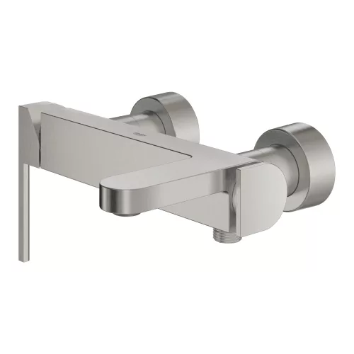 Kád csaptelep zuhanyszett nélkül, Plus SuperSteel, Grohe