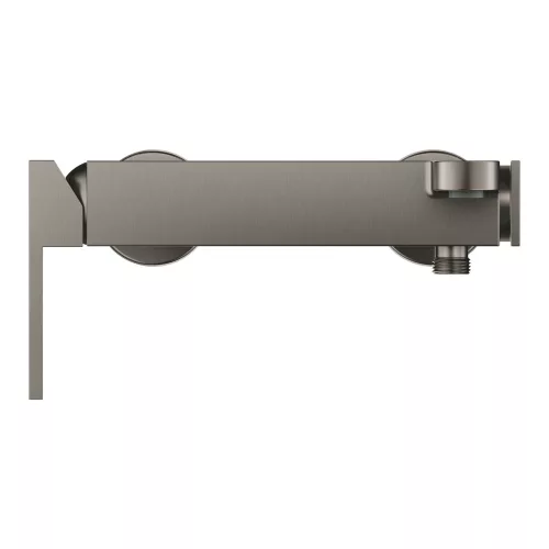 Kád csaptelep zuhanyszett nélkül, Plus szálcs. Hard Graphite, Grohe