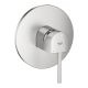 Zuhany csaptelep falsík alatti SB, Plus SuperSteel, Grohe