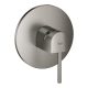 Zuhany csaptelep falsík alatti SB, Plus szálcs. Hard Graphite, Grohe