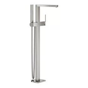 Szabadonálló kád csaptelep, Plus SuperSteel, Grohe