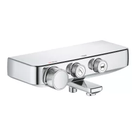 Kád csaptelep termosztatikus SC, Grohtherm króm, Grohe