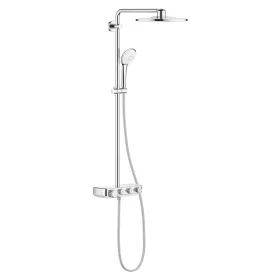 Zuhanyrendszer System 310 Duo SC, Euphoria króm, Grohe
