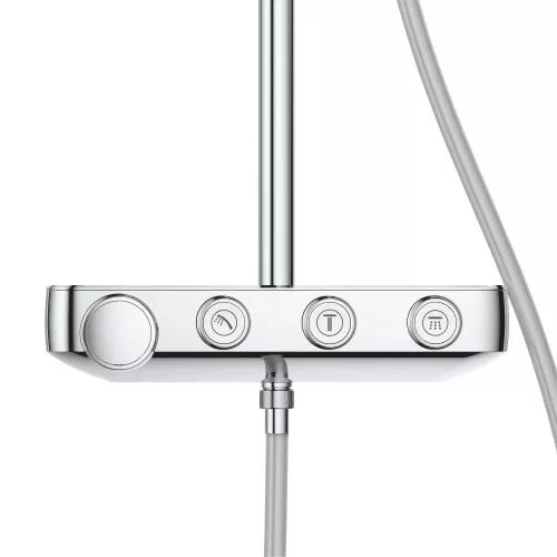Zuhanyrendszer System 310 Duo SC, Euphoria króm, Grohe
