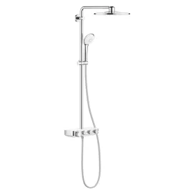   Zuhanyrendszer System 310 Duo SC, Euphoria hold fehér, Grohe