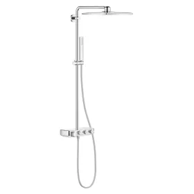 Zuhanyrendszer System 310 Cube Duo SC, Euphoria króm, Grohe