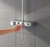 Zuhanyrendszer System 310 Cube Duo SC, Euphoria króm, Grohe