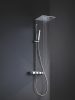 Zuhanyrendszer System 310 Cube Duo SC, Euphoria króm, Grohe