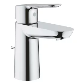  Mosdó csaptelep műanyag leeresztőszeleppel S, BauEdge króm, Grohe-23328000