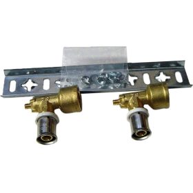 IPA press, 16mm-1/2" szerelt falikorong