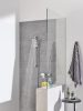 Zuhany csaptelep szett nélkül, BauEdge króm, Grohe-23333000