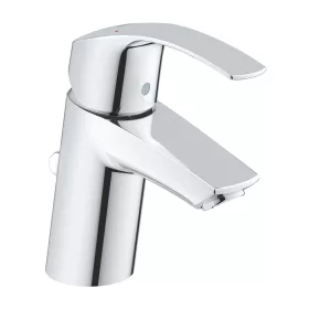   Mosdó csaptelep leeresztőszeleppel S, EuroSmart D 2015 króm, Grohe-33265002
