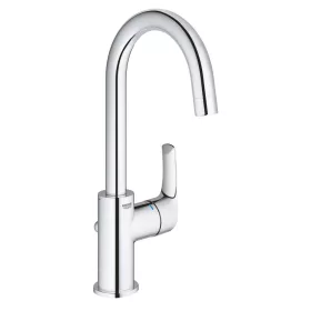   Mosdó csaptelep leeresztőszeleppel L, EuroSmart 2015 króm, Grohe-23537002