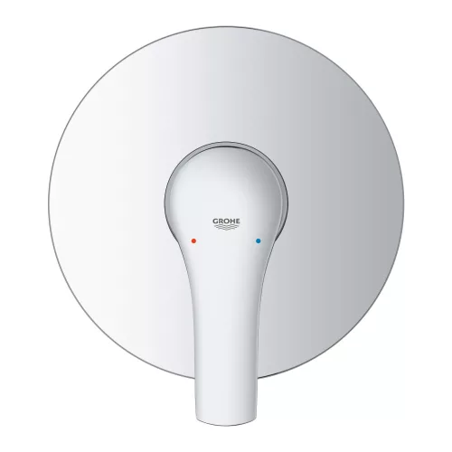 Zuhany csaptelep falsík alatti SB, EuroSmart króm, Grohe-24042002