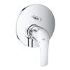 Kád/Zuhany csaptelep falsík alatti SB, EuroSmart króm, Grohe-24043002