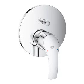   Kád/Zuhany csaptelep falsík alatti SB, EuroSmart króm, Grohe-24043002
