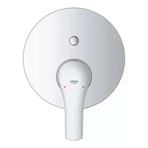 Kád/Zuhany csaptelep falsík alatti SB, EuroSmart króm, Grohe-24043002