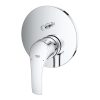 Kád/Zuhany csaptelep falsík alatti SB, EuroSmart króm, Grohe-24043002