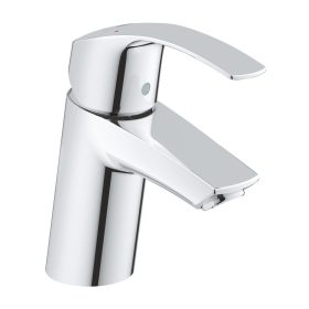   Mosdó csaptelep push-open S, EuroSmart D króm, Grohe-23922002