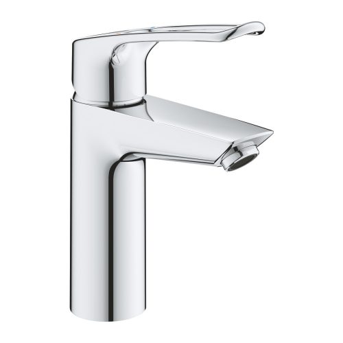 Mosdó csaptelep push-open M, EuroSmart króm, Grohe-23981003