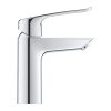 Mosdó csaptelep push-open M, EuroSmart króm, Grohe-23981003