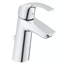   Mosdó csaptelep leeresztőszeleppel M, EuroSmart D króm, Grohe-23322001