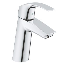   Mosdó csaptelep leeresztőszelep nélkül M, EuroSmart D króm, Grohe-23324001