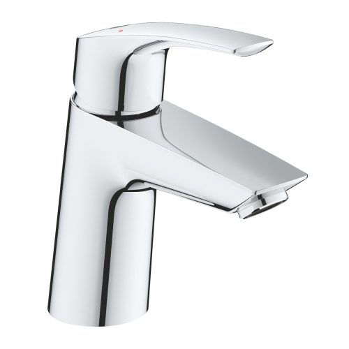 Mosdó csaptelep push-open S, EuroSmart D króm, Grohe