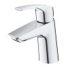 Mosdó csaptelep push-open S, EuroSmart D króm, Grohe