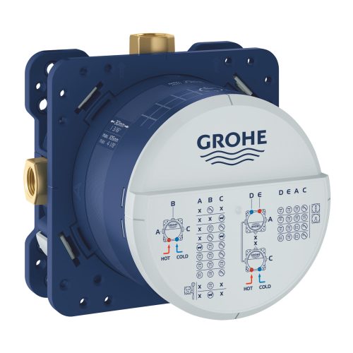 Falsík alatti egység, Rapido SmartBox universal, Grohe (35604000)