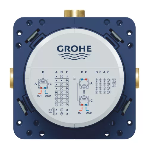 Falsík alatti egység, Rapido SmartBox universal, Grohe (35604000)