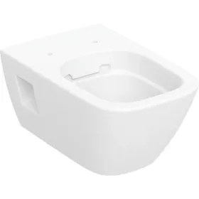   WC csésze mély öblítésű, fali, Rimfree, részben zárt, Geberit Selnova Square