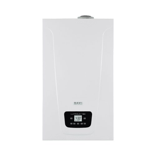 Baxi kondenzációs fűtő gázkazán, 28kW Luna Duo-Tec E 1.28 ERP* (LUNADUOTECE128)