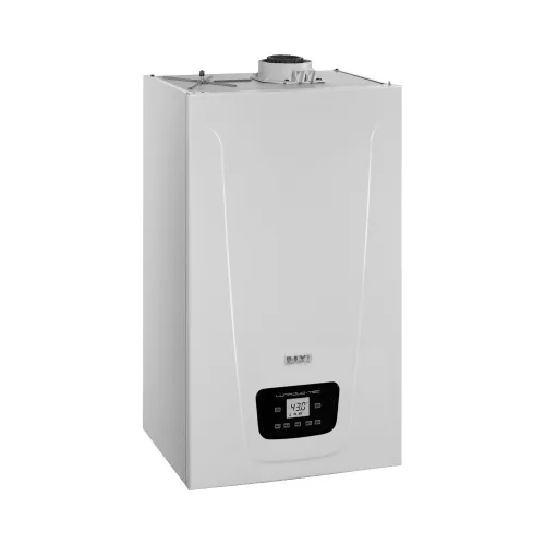 Baxi kondenzációs kombi gázkazán, 24 kW Luna Duo-Tec E 28 ERP* (LUNADUOTECE28)